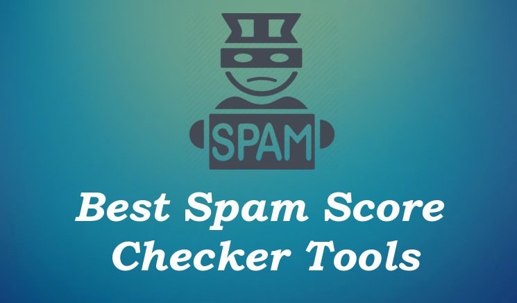 Spam Score Checker Tool