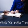 Top 10 Article Rewriter Tools – Free Paraphrasing, Rewriting Tools