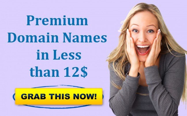 Premium Domain Names