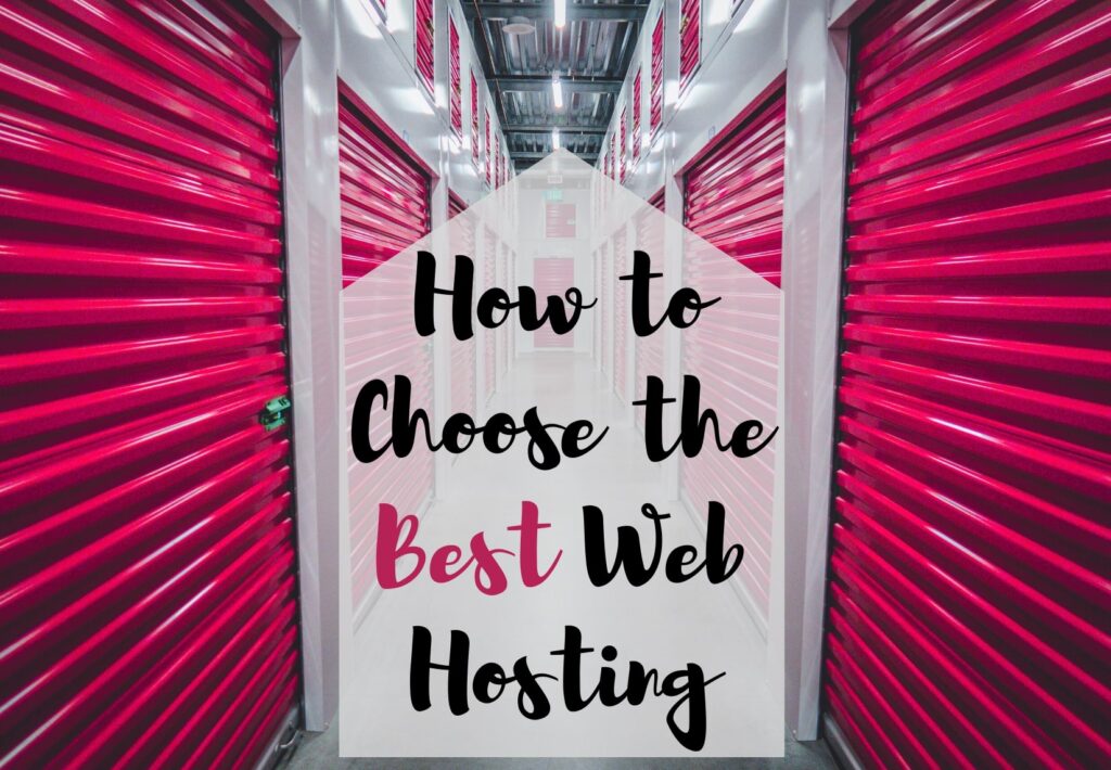 Best Web Hosting