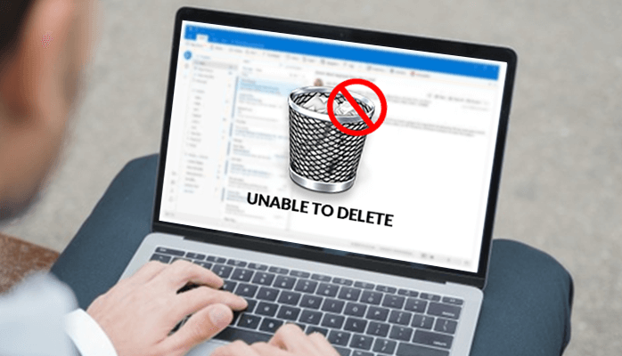 How to Delete Emails in Outlook? Check All DIY Solutions