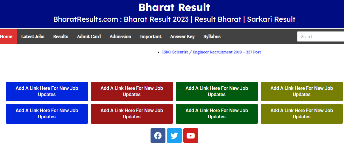 Bharat Result