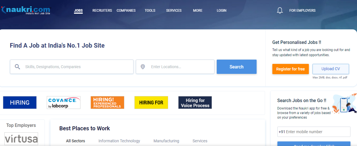 Jobs-Recruitment-Job-Search-Employment-Job-Vacancies-Naukri-com
