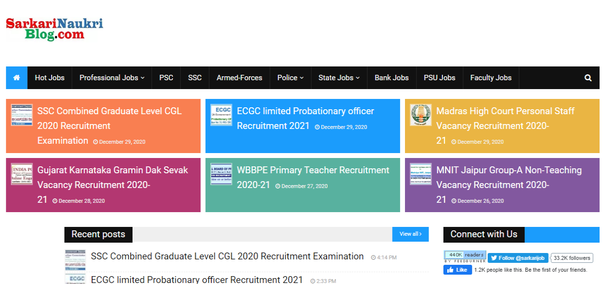 The 10 Key Elements In https://www.quicksarkarinaukri.in/csio-technical-assistant-recruitment-2019/