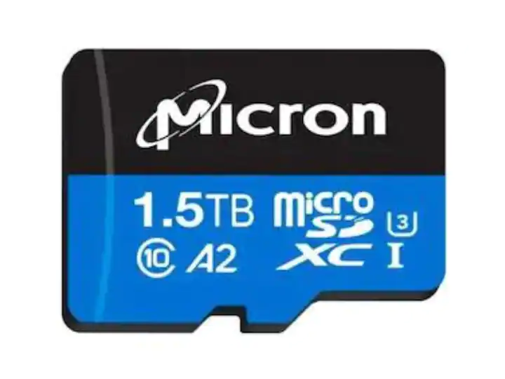 A MicroSD Card With 1.5TB Storage Has Been Launched, But It Won't Run On Your Phone Yet, Know Details