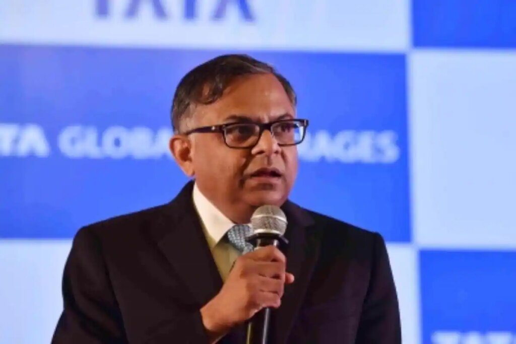 After Anand Mahindra And Kiran Mazumdar-Shaw, Tata Sons Chairman N Chandrasekaran Backs Agnipath Scheme