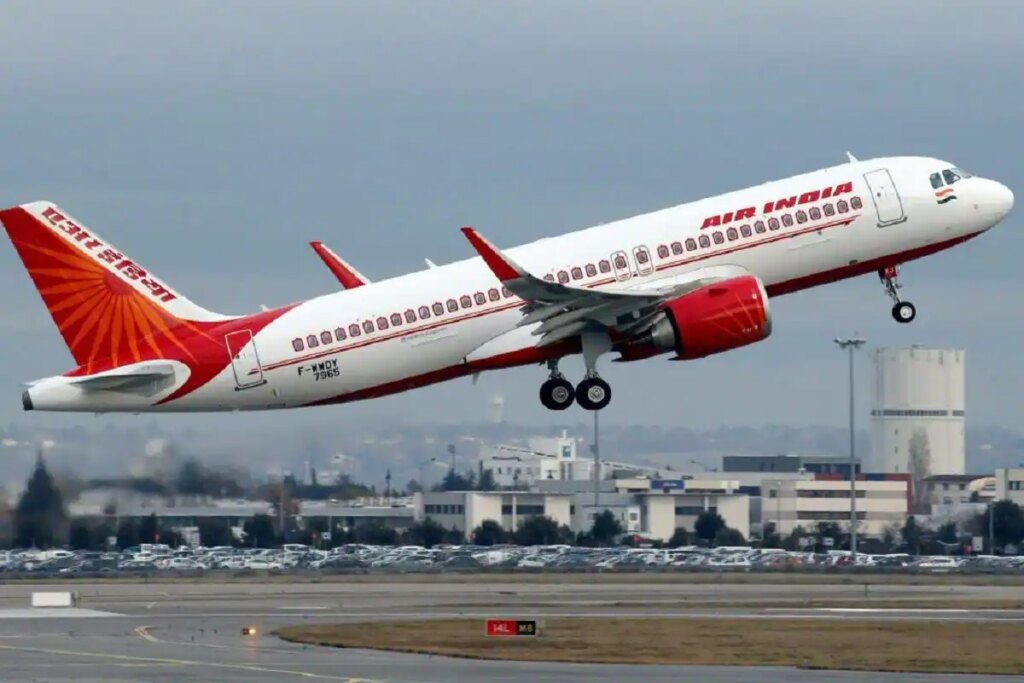 Air India Fined Rs 10 Lakh By DGCA For Denying Boarding To Passengers Despite Holding Valid Tickets