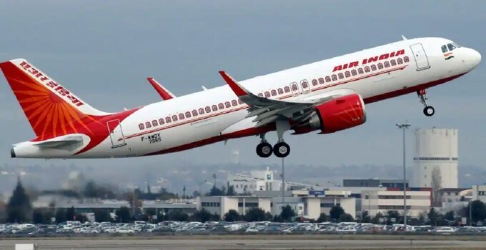 Air India Fined Rs 10 Lakh By DGCA For Denying Boarding To Passengers Despite Holding Valid Tickets