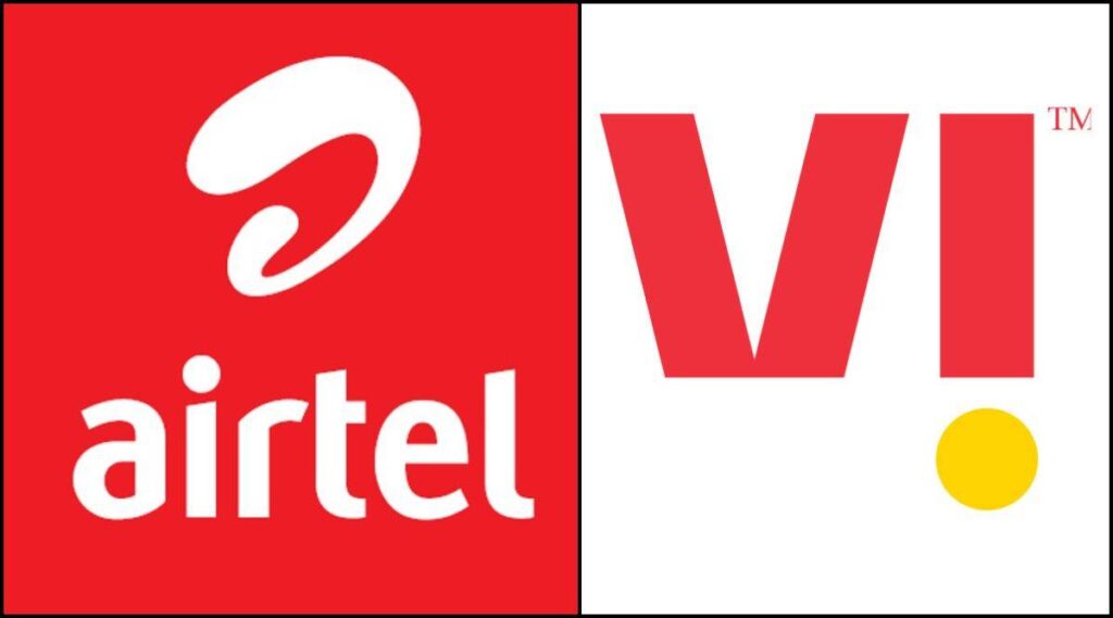 Airtel, Vodafone Idea, Airtel prepaid plans, Vodafone Idea prepaid plans,