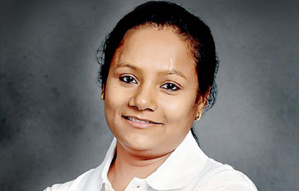 Arunima Sinha Biography