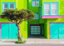 Bright Colours Can Improve Lives In Urban Areas Study Explains How