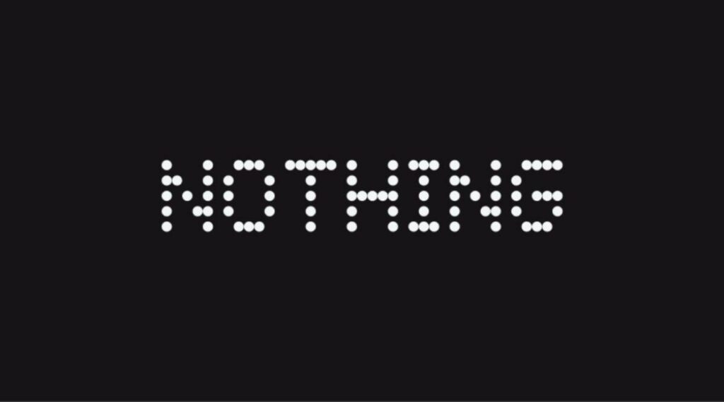 Nothing, Nothing smartphone,