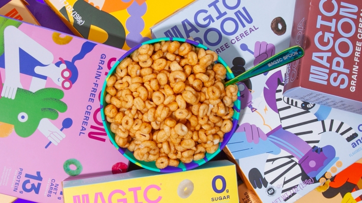 Cereal maker Magic Spoon scoops up $85M as it lands spot on Target shelves – TechCrunch