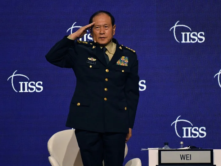 Chinese Defence Minister Puts Onus Of Improving Ties On US, Says China Seeks Peace & Stability