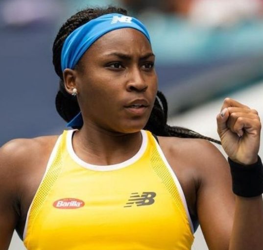 Coco Gauff Wiki, Biography