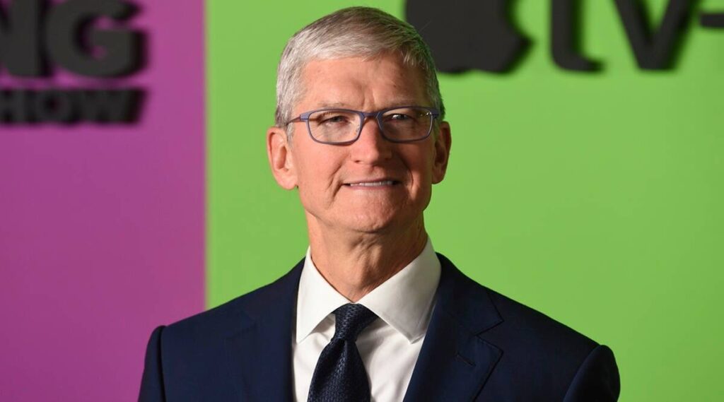 Covid, chip shortage impact on Apple up to $8 billion: CEO Tim Cook