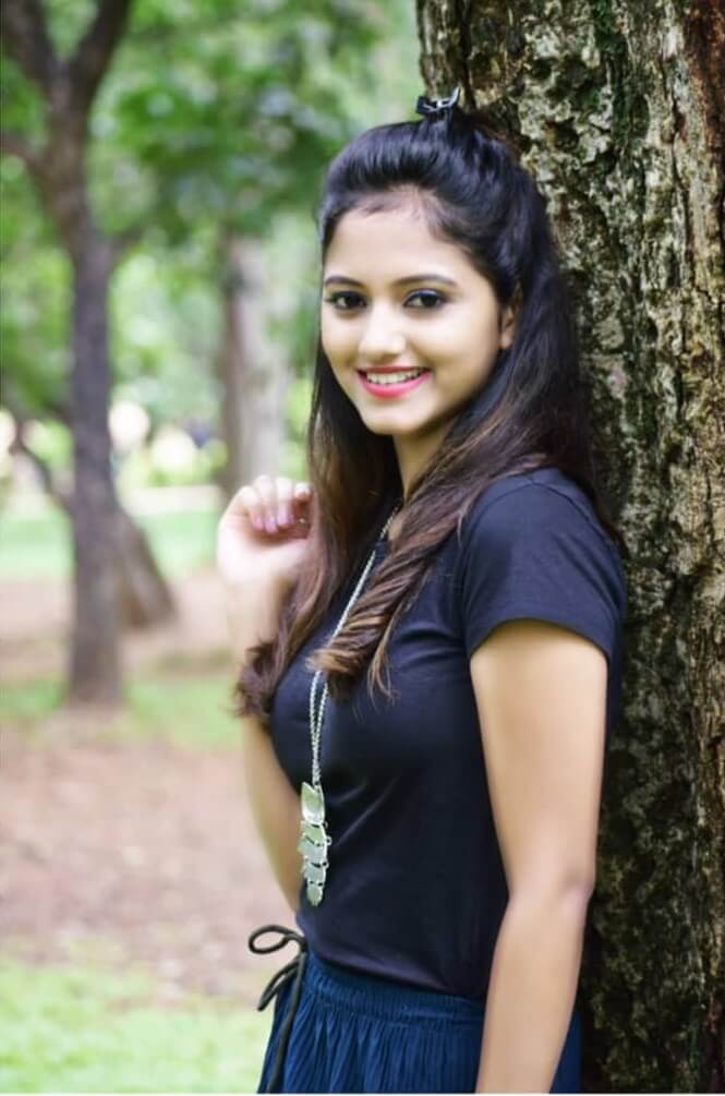 Darshini Gowda Wiki, Biography