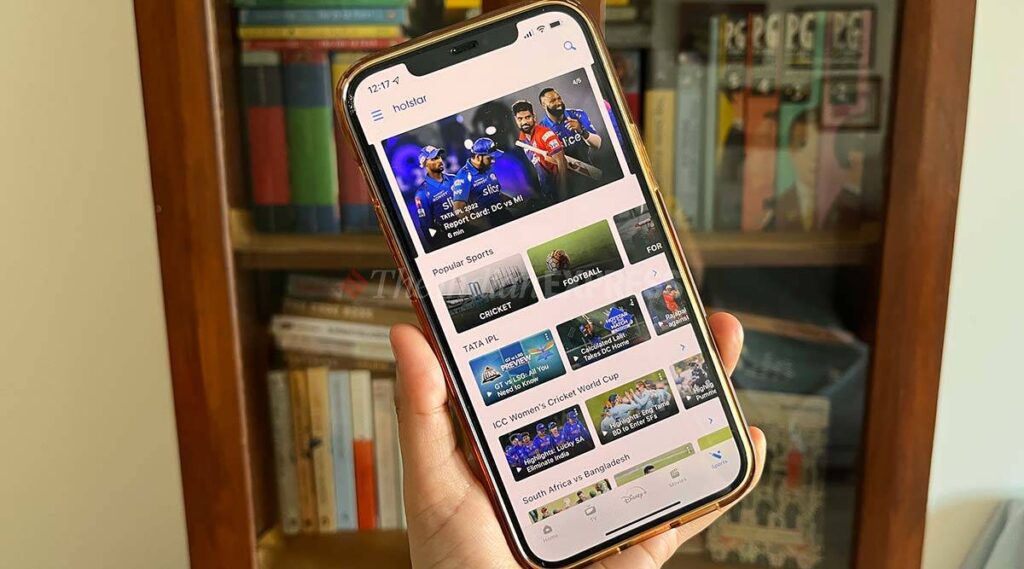 Disney+Hotstar subscription, IPL live streaming, IPL livestreaming on Disney+Hotstar
