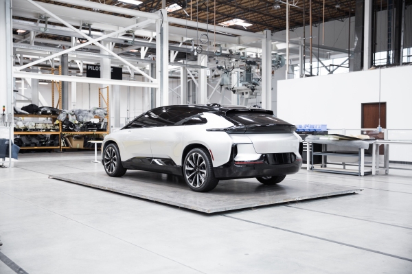 EV SPAC Faraday Future now has the attention of the DOJ – TechCrunch