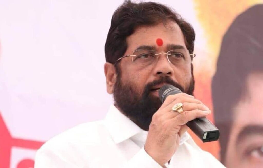 Eknath Shinde Wiki, Biography