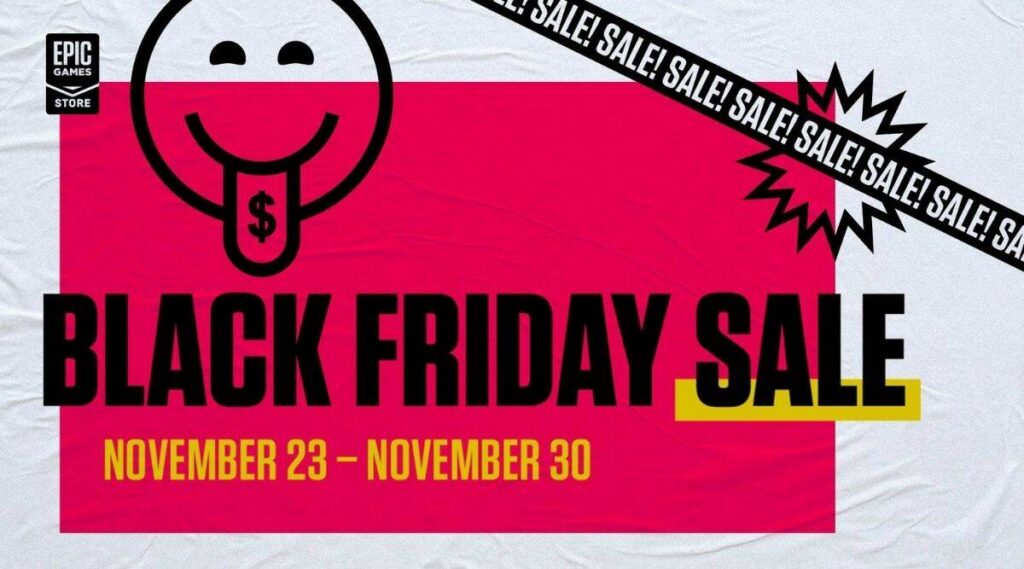 Epic Games Store’s Black Friday sale is now live: The best deals to consider