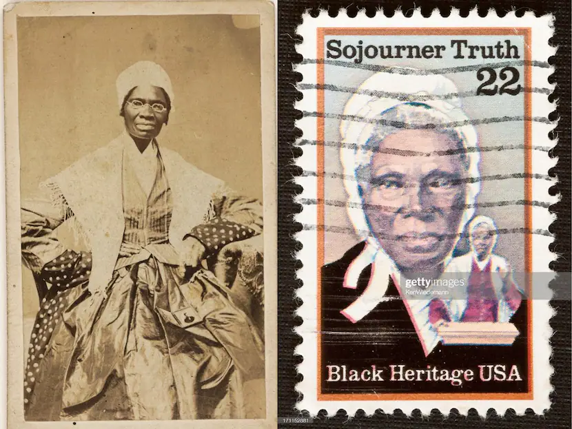 Ex-Slave Sojourner Truth Won Historic Battle Against White Man 194 Years Ago Court Documents On Public Display