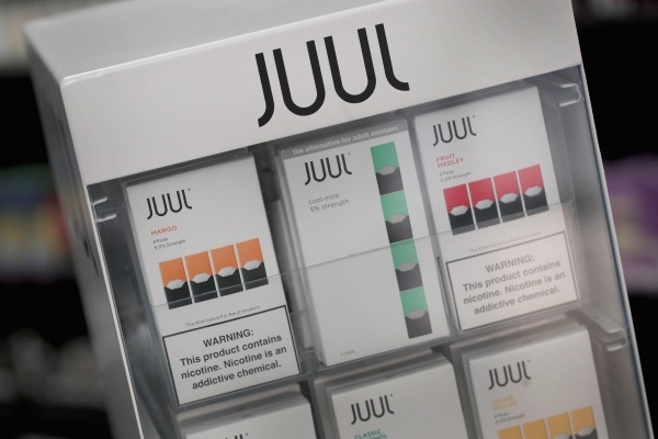 FDA orders Juul to stop selling its vaping products in the U.S. – TechCrunch