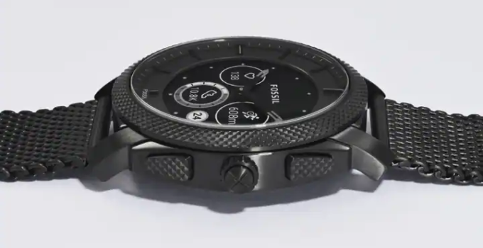 Fossil Gen 6 Hybrid Smartwatch Range With Inbuilt Alexa Support, SpO2 Tracking Launched In India