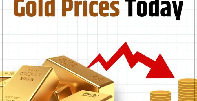 Gold Price Down By Rs 20,000! Check Latest Gold Rates In Your City On June 11 Here