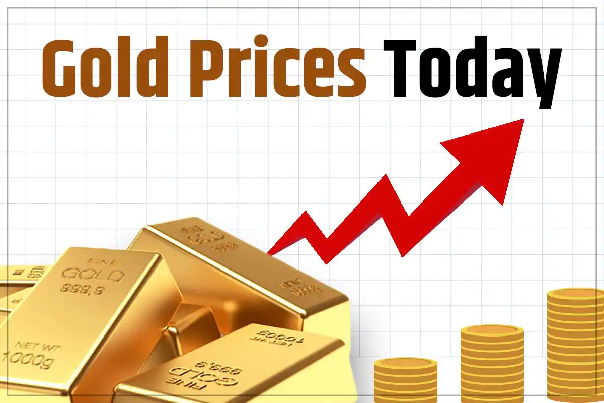 Gold, silver rates: Gold price dips again to Rs 45,950, silver