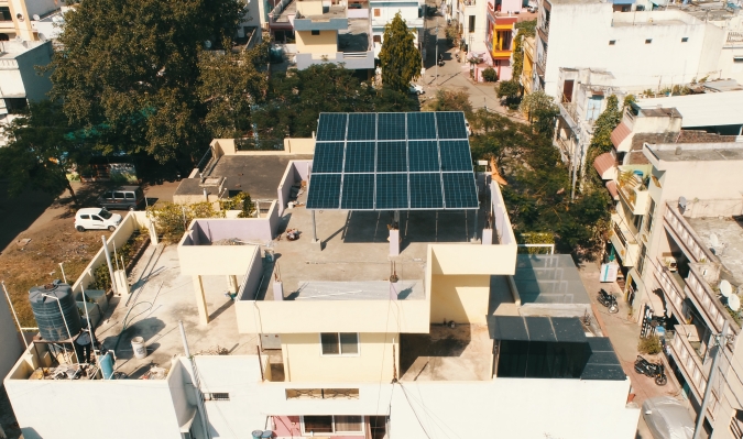 Good Capital, Chris Sacca’s Lowercarbon back India’s SolarSquare – TechCrunch