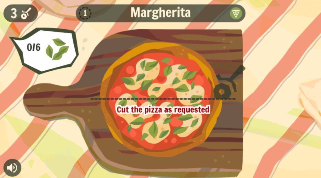 Google Doodle, Google Doodle Pizza Game,