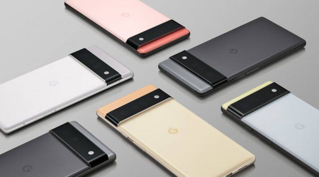 google pixel, pixel 6 series, pixel 6a,