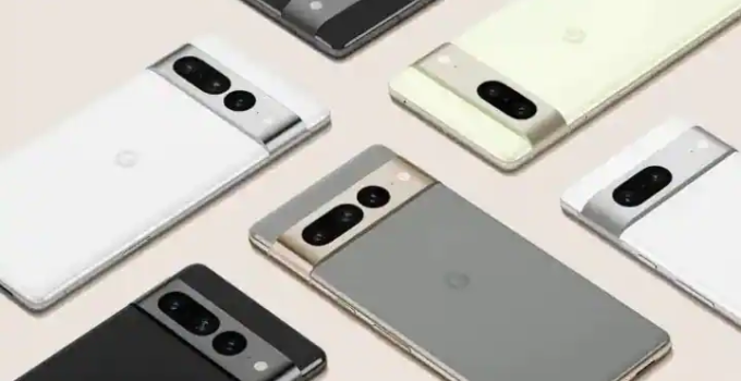 Google Pixel 7 Pro Prototype Reveals Details About New Tensor Chip; Launch Slated For Fall 2022