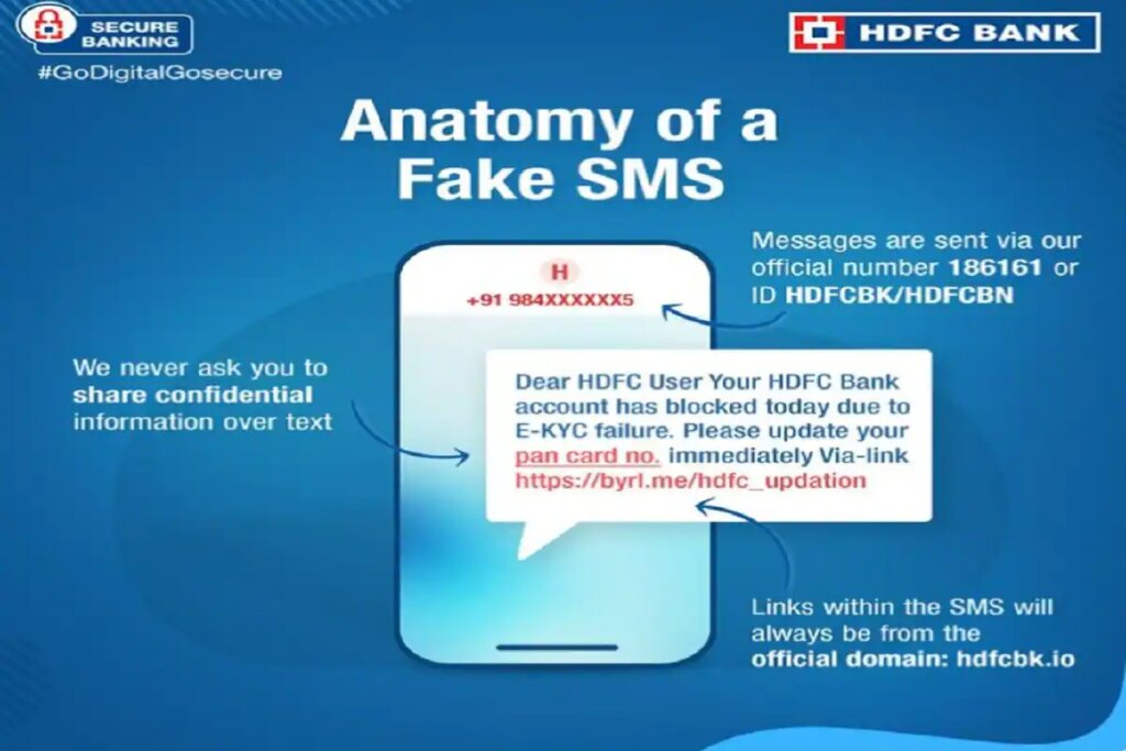 HDFC Issues Warning For Customers: DON