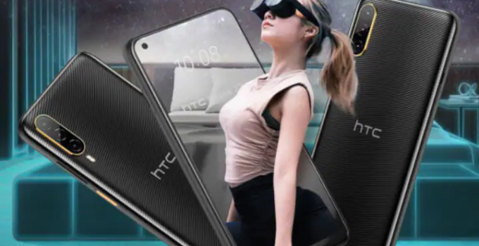 HTC Launches Metaverse Smartphone Desire 22 Pro; Here Are The Details