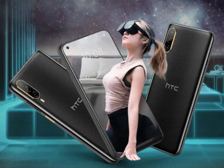 HTC Launches Metaverse Smartphone Desire 22 Pro; Here Are The Details