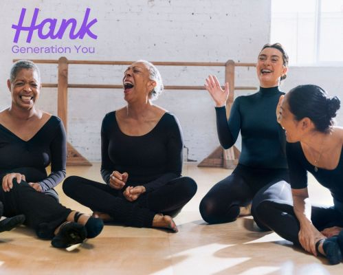 Hank helps older adults connect and have fun – TechCrunch