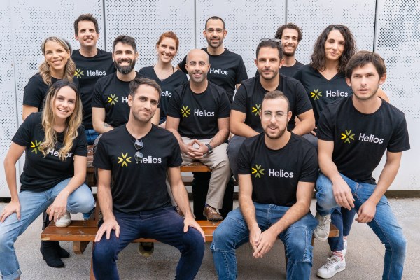 Helios wants to tame the microservices development chaos – TechCrunch