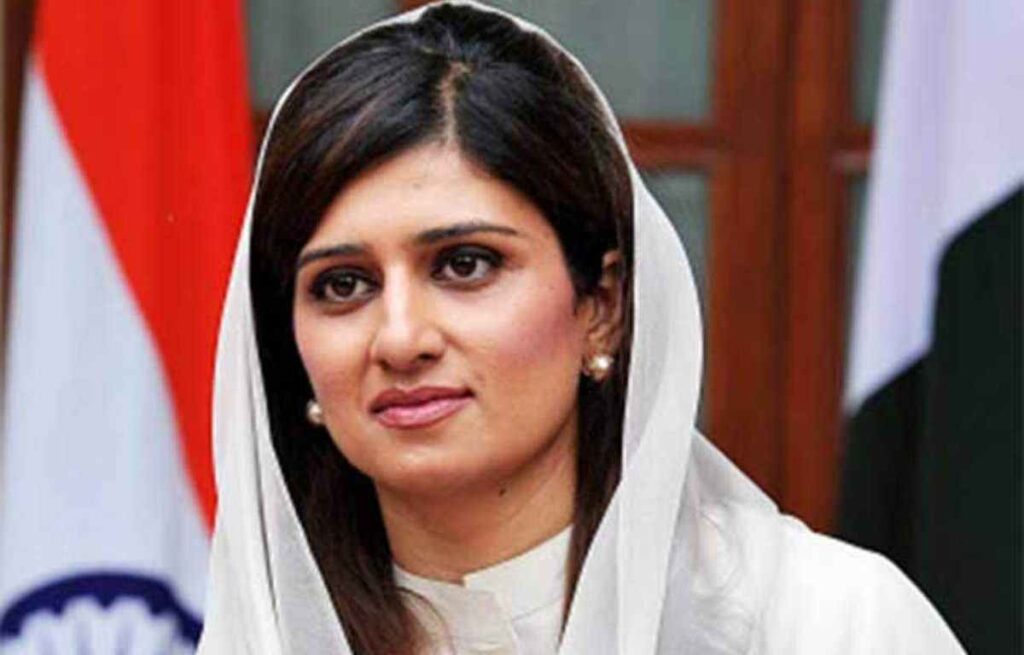 Hina Rabbani Khar Biography, Wiki