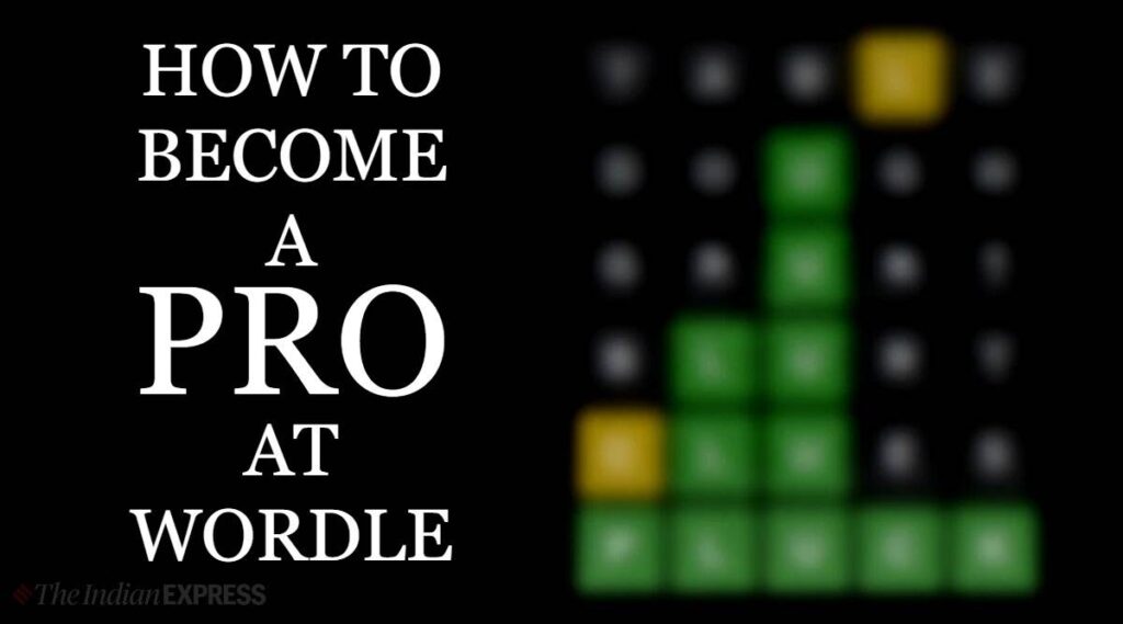 wordle, wordle puzzle game, wordle website, how to play wordle, how to beecome a pro at Wordle,