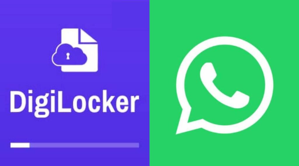 whatsapp, whatsapp digilocker, digilocker,