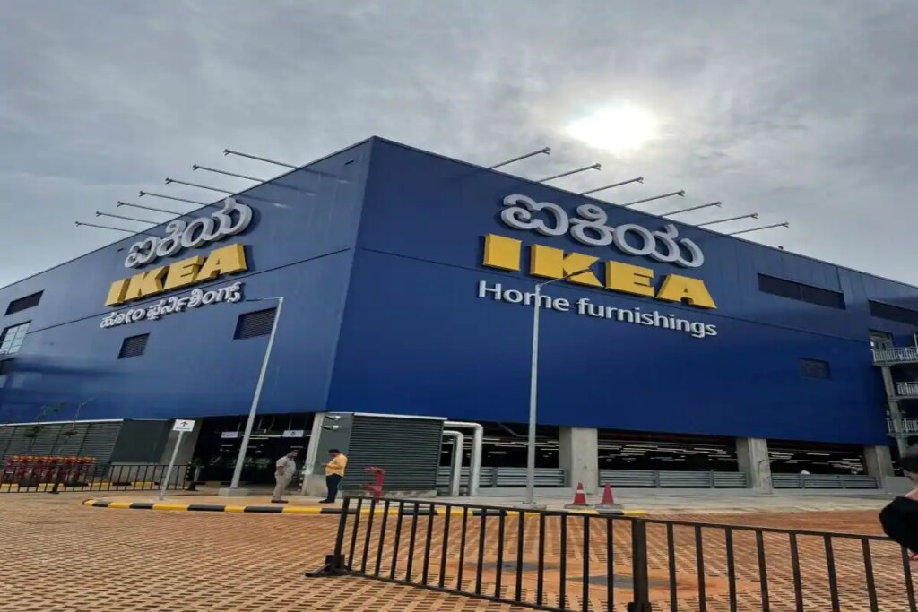 IKEA Says Namma Bengaluru! Leading Swedish Store To Open Its Doors Today In Nagasandra