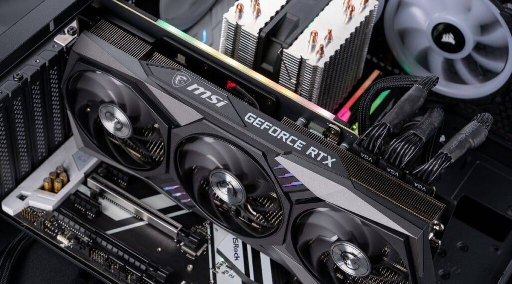 If your new graphics card is running at 8x speeds, here are some troubleshooting tips