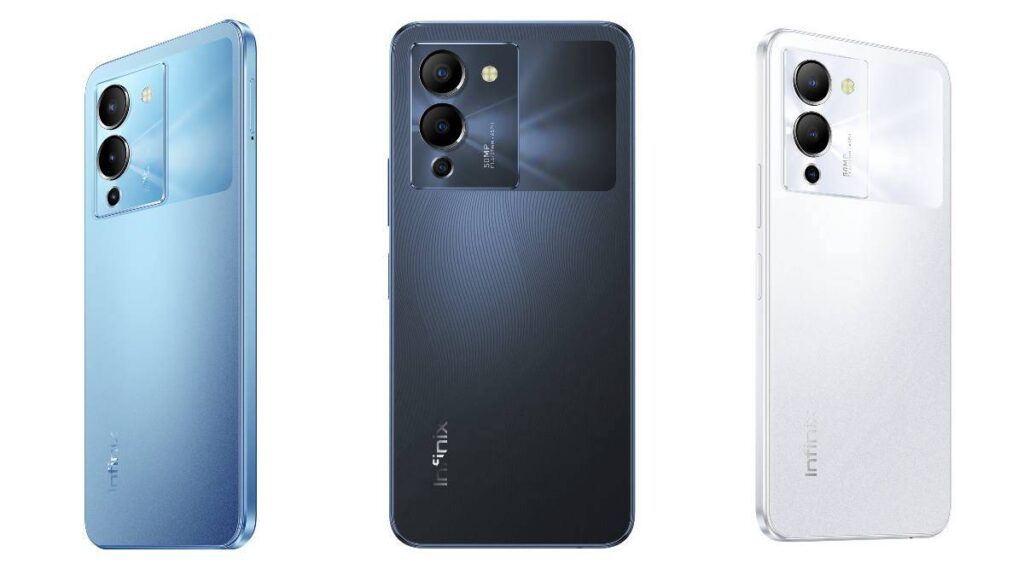 Infinix Note 12