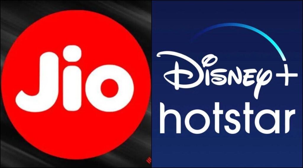 Jio announces new plans with disney hotstar