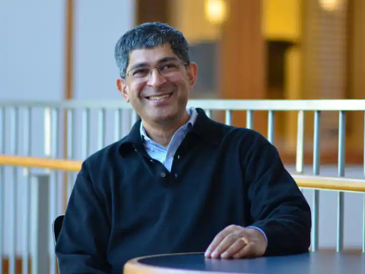 John Kuriyan India-Born Structural Biologist Named Dean Of Vanderbilt School Of Medicine Basic Sciences