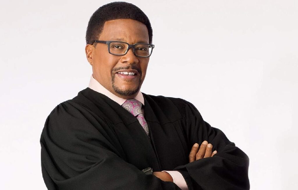 Judge Mathis Wiki, Biography