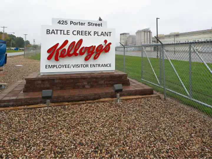 Kellogg To Split Into Three Companies, Corporate Headquarters Moves To Chicago