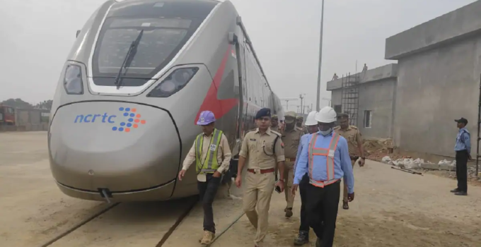 Travel From Delhi to Meerut in 55 Minutes Soon: Know All About India’s First Rapid Rail Transit System